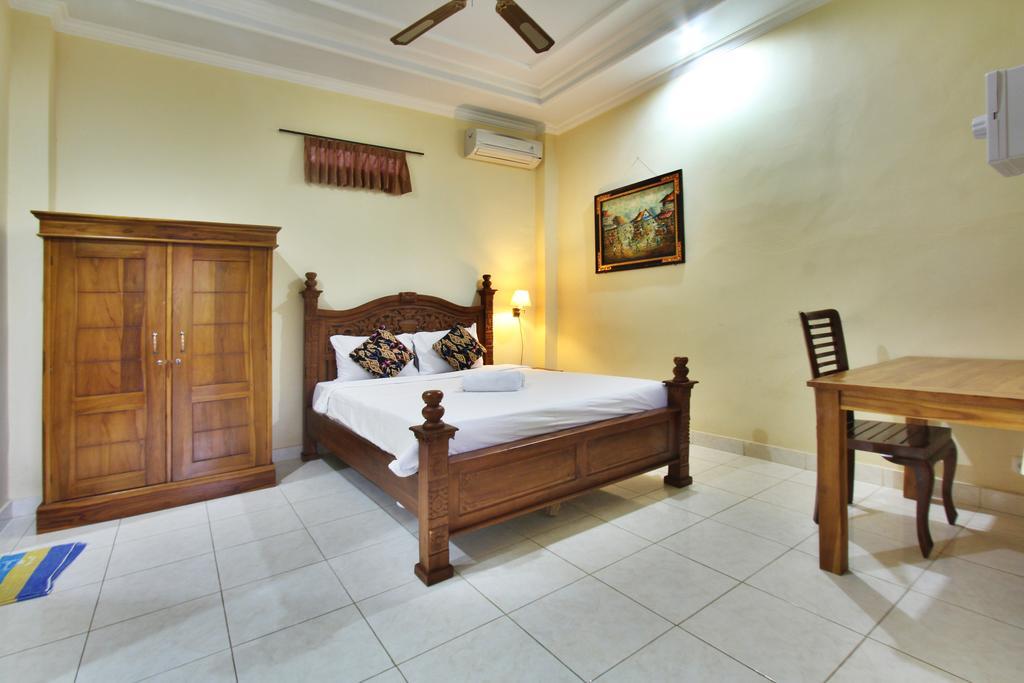 Pondok Gusti Homestay Redpartner * Ubud