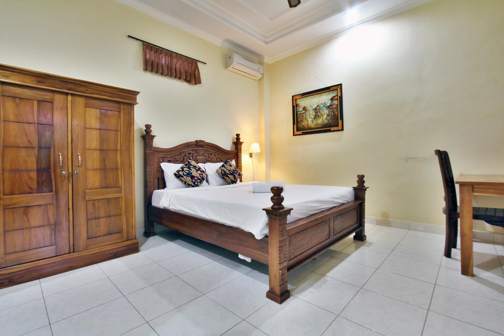 Pondok Gusti Homestay Redpartner Ubud