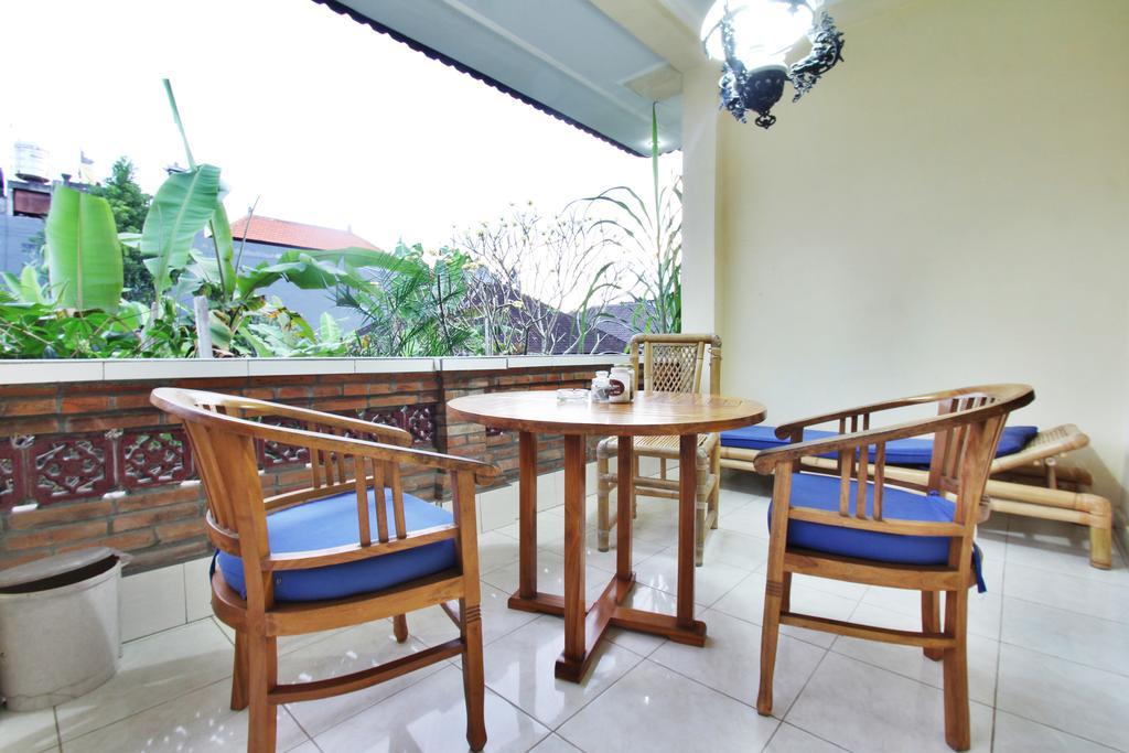 Pondok Gusti Homestay Redpartner Ubud