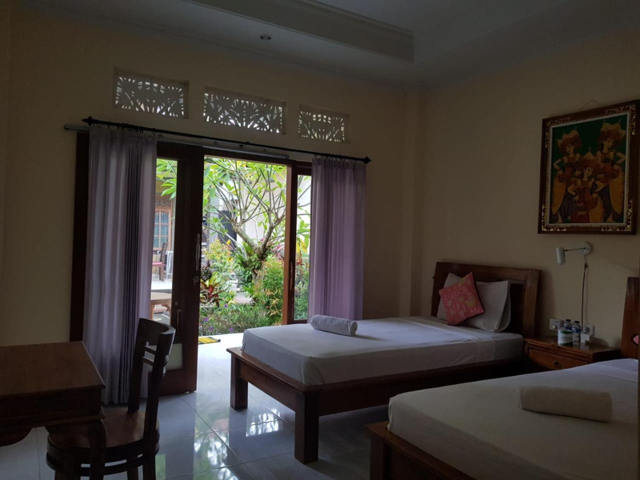 Pondok Gusti Homestay Redpartner Affittacamere *