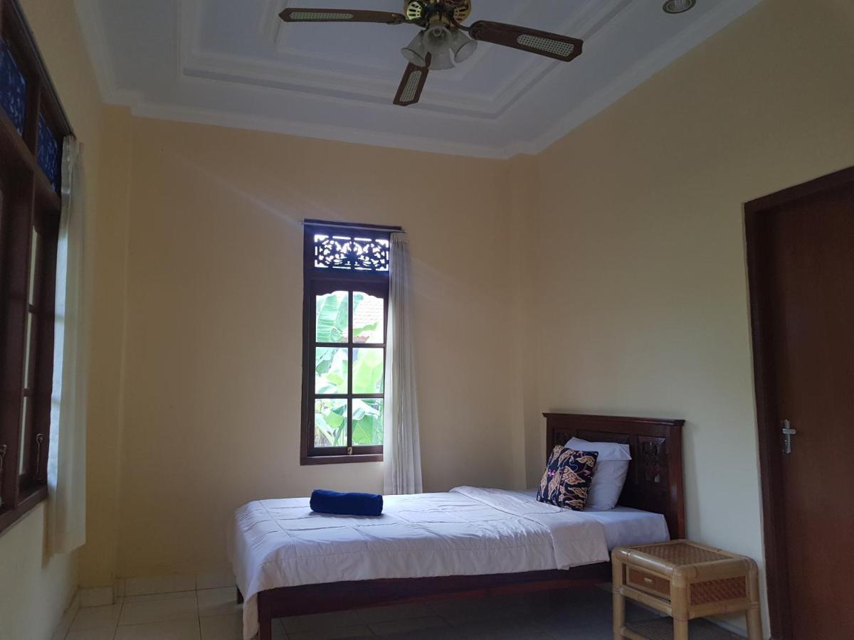 Pondok Gusti Homestay Redpartner Affittacamere